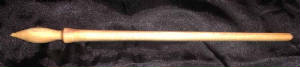 Silverbirch wand