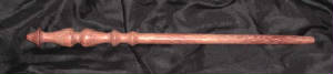 purpleheart Wand