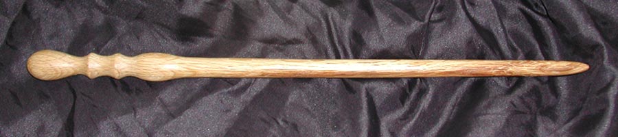 Oak wand